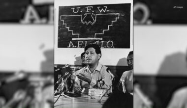 Austin organization cancels event honoring civil rights activist César Chávez following sexual abuse allegations
