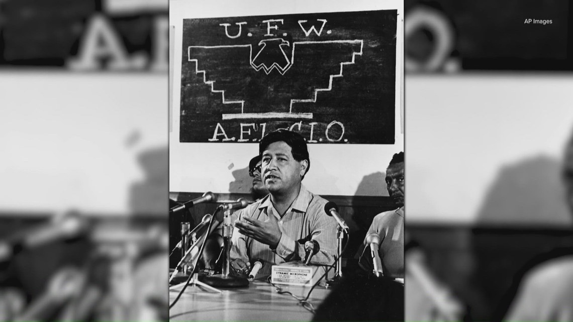 Austin organization cancels event honoring civil rights activist César Chávez following sexual abuse allegations