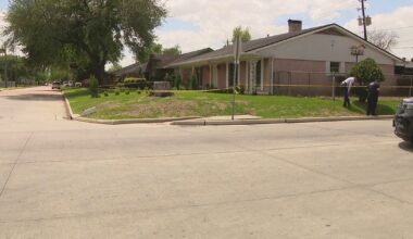 Houston shooting: 1 person found dead on Rockhill Street, no suspect identified