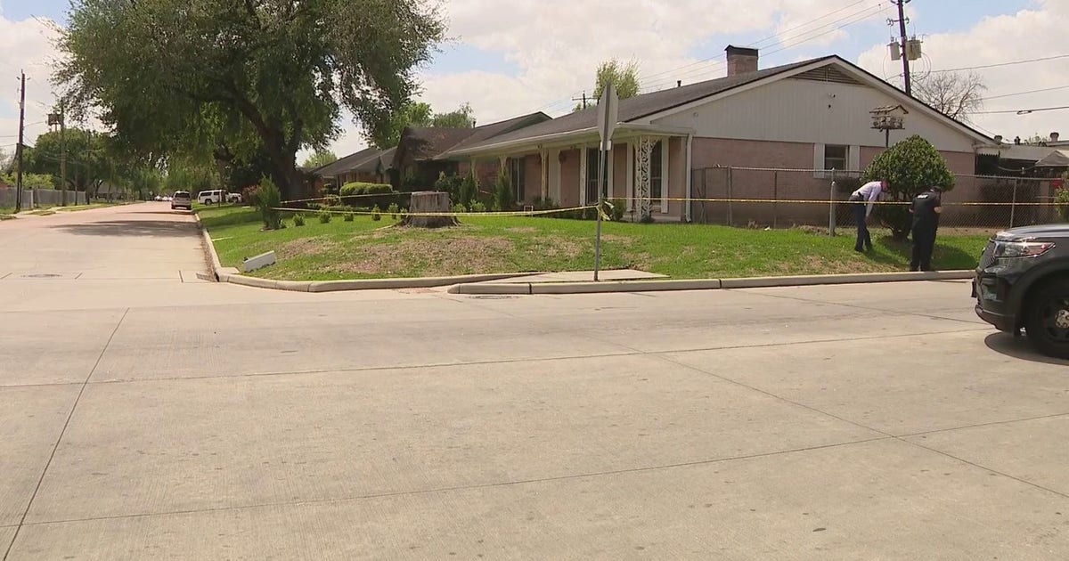 Houston shooting: 1 person found dead on Rockhill Street, no suspect identified