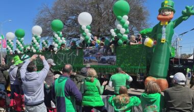 2026 Dallas St. Patrick's Day Parade: When does it start? Where can you park? What roads are closed?