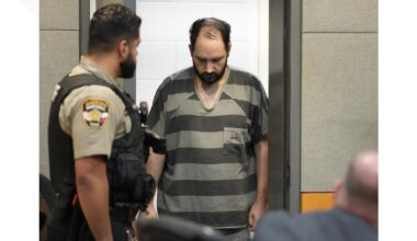 Judge declares mistrial in Daniel Perry's deadly conduct case