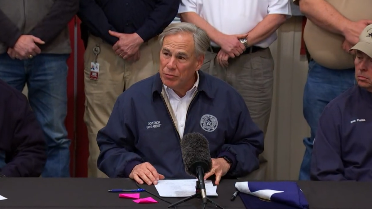 Texas National Guard activates service members after Iran strikes – NBC 5 Dallas-Fort Worth