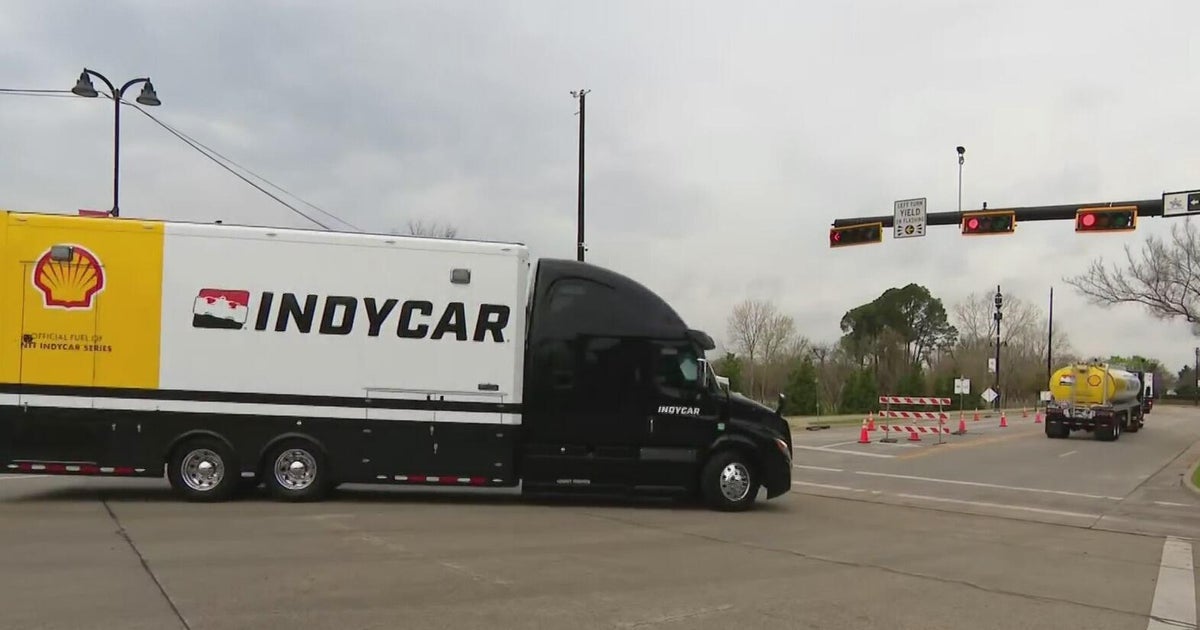 Race crews arrive as Arlington streets transform for Java House Grand Prix