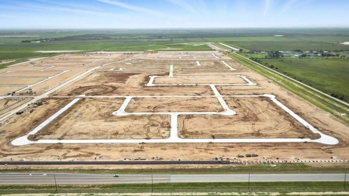 New Houston-area community lets you purchase your home online