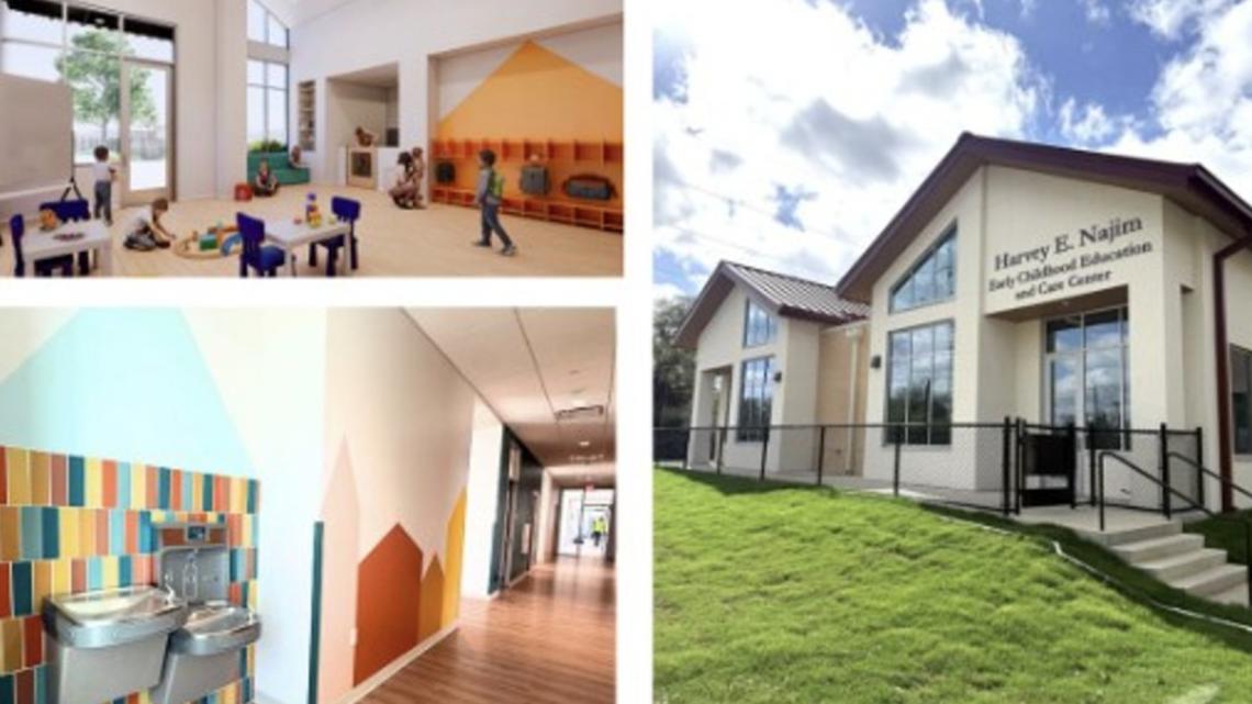 YWCA San Antonio to open new early childhood education center with ribbon cutting ceremony