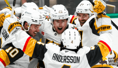 Vegas Earns Two Points in 3-2 Victory over Dallas