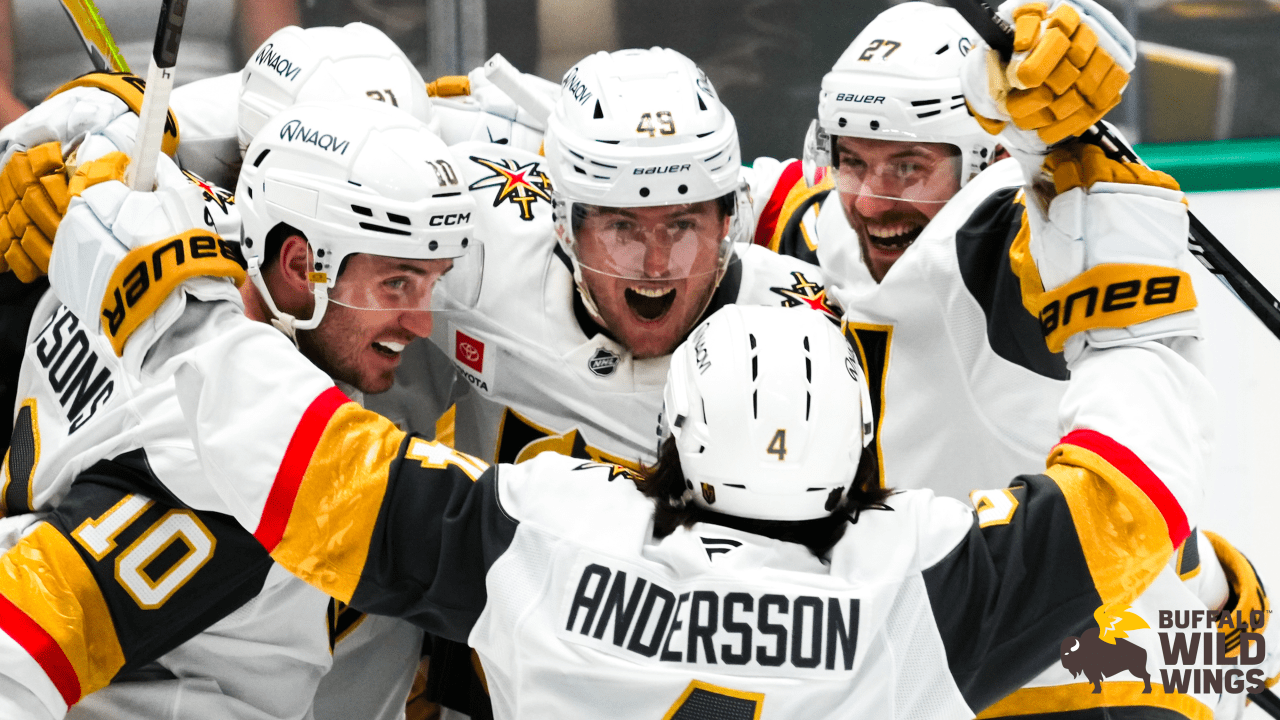 Vegas Earns Two Points in 3-2 Victory over Dallas