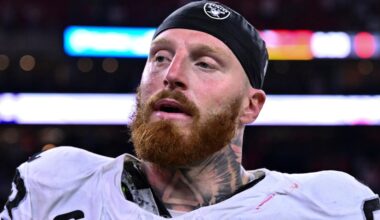 Will Dallas Cowboys sign Raiders DE Maxx Crosby after Ravens shockingly passed?