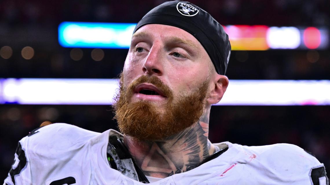 Will Dallas Cowboys sign Raiders DE Maxx Crosby after Ravens shockingly passed?