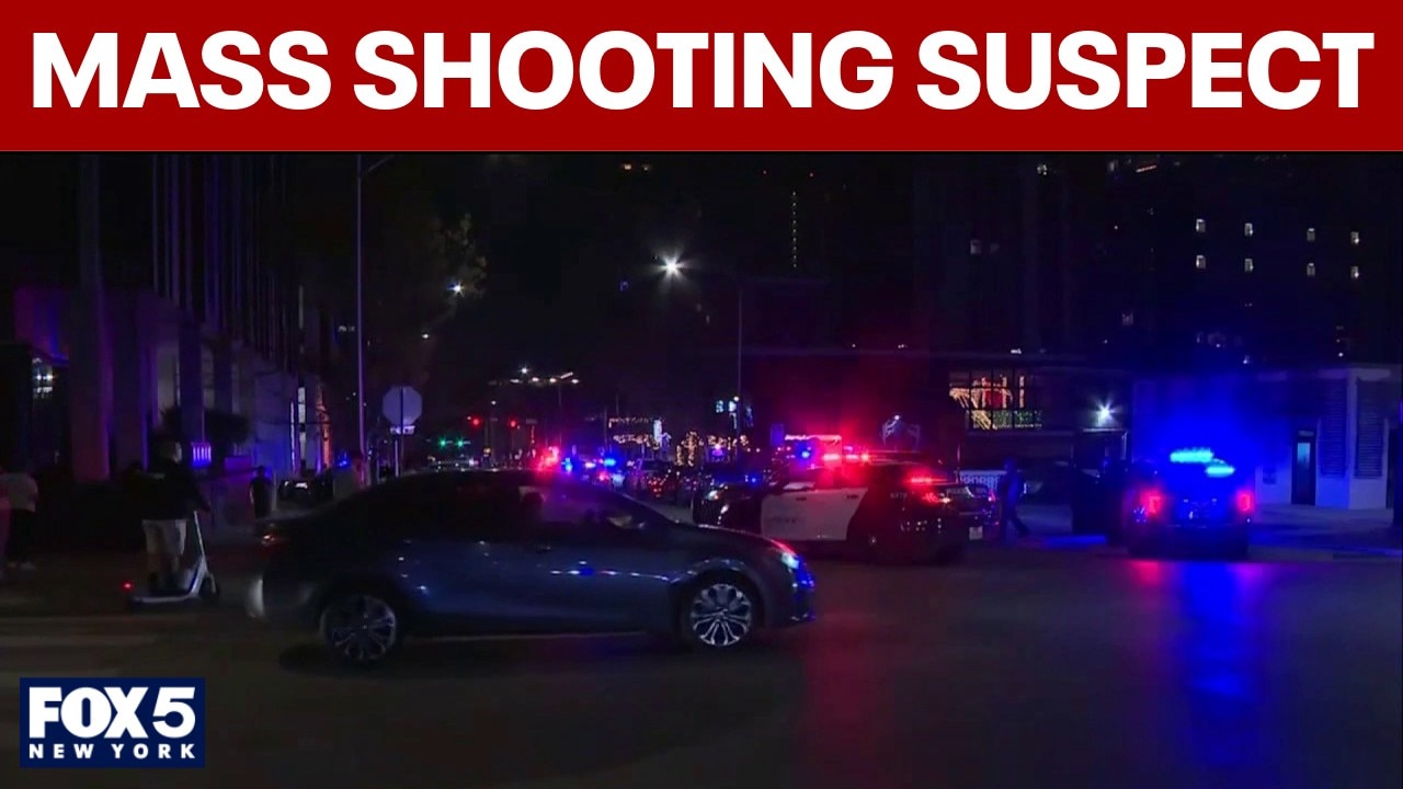 Latest on the deadly mass shooting in Austin
