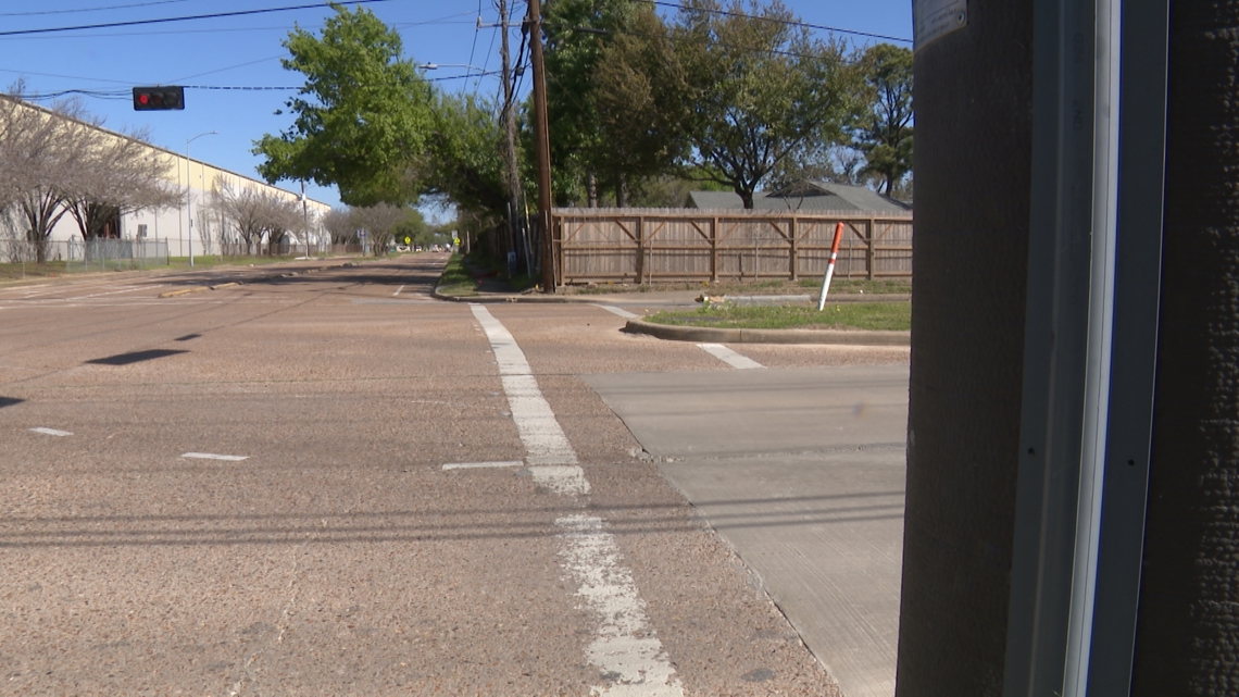 Houston approves pedestrian safety upgrades on 11th Street after resident concerns