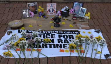 'We're here to celebrate his life' | Vigil in San Antonio marks 1 year since Ruben Ray Martinez’s death amid calls for independent investigation