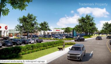 Anthem development fully funded, demolition of Lincoln Square to begin in May