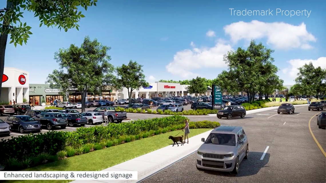 Anthem development fully funded, demolition of Lincoln Square to begin in May