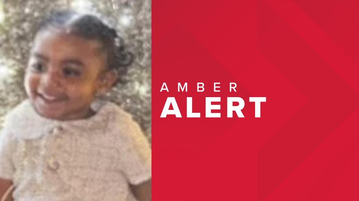 AMBER Alert issued for 2-year-old last seen in Austin