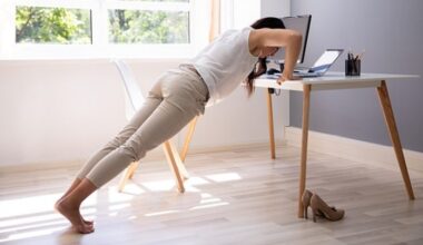 Exercise snacks: How to sneak more exercise into your day