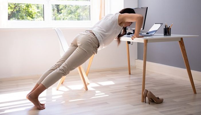 Exercise snacks: How to sneak more exercise into your day