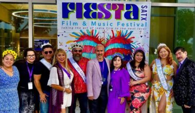 Fiesta SATX Film & Music Festival returns to San Antonio April 17-19