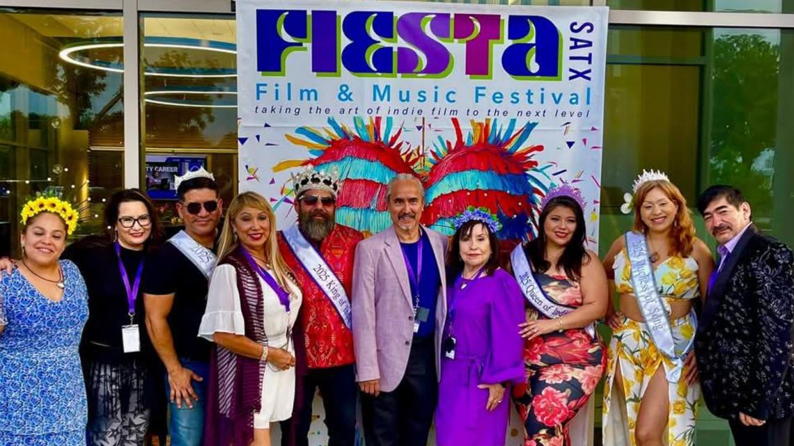 Fiesta SATX Film & Music Festival returns to San Antonio April 17-19