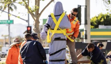 Texas Education Agency orders public schools to remove mentions of Cesar Chavez from lessons