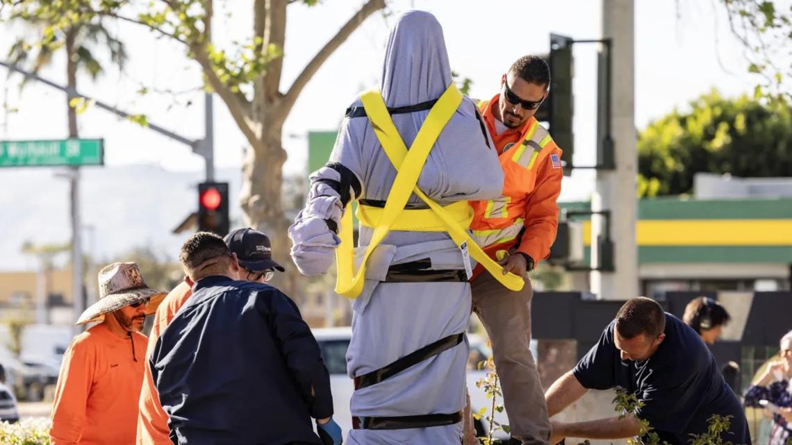 Texas Education Agency orders public schools to remove mentions of Cesar Chavez from lessons