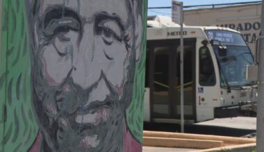 Cesar Chavez's Houston legacy in limbo amid sexual assault allegations