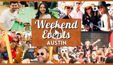 Things To Do In Austin This Weekend
