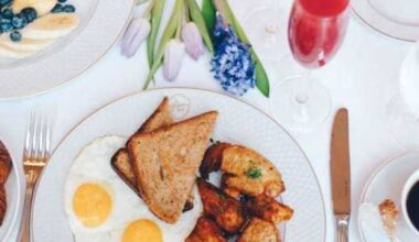 All the Dallas restaurants serving Easter brunch in 2026