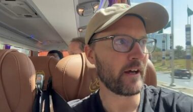 North Texas traveler returns home after Iran conflict strands him in the Middle East