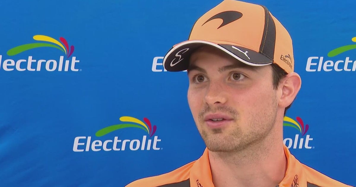 Pato O’Ward leans on Texas roots at Grand Prix