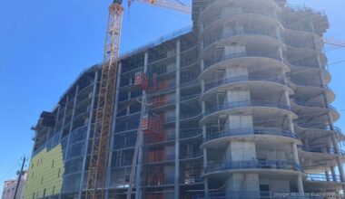 Highly anticipated Galveston beach project ahead of schedule