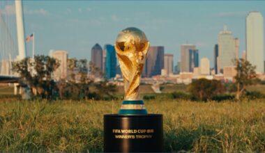 Dallas police receive $22 million for FIFA World Cup security measures, including more funding for drones and cameras