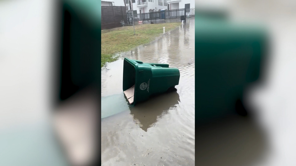 Drainage problems plague Fifth Ward neighborhood, residents say city explanations keep changing