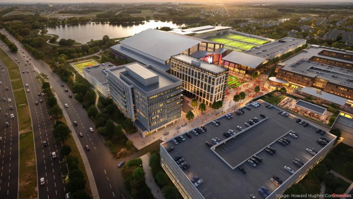 What Houston Texans’ new Bridgeland headquarters could mean for team’s future at NRG Stadium