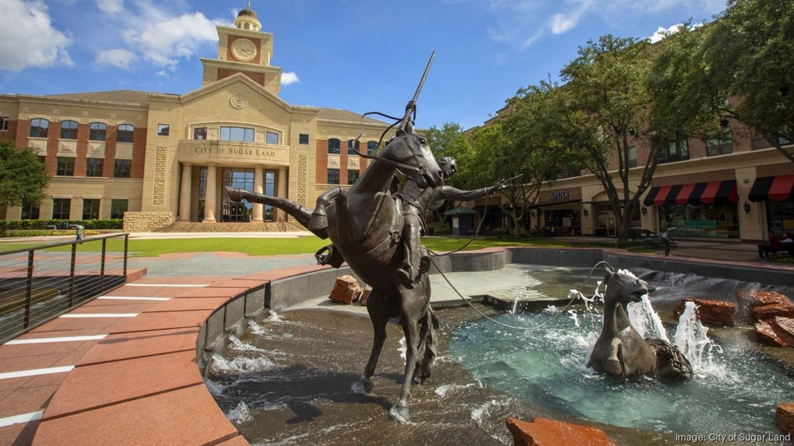 Houston suburb creates new financial incentives for emerging companies