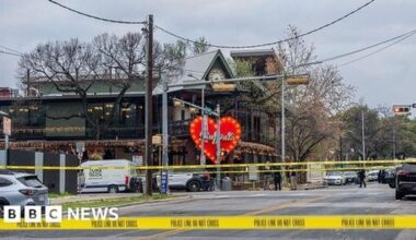 Austin Bar Shooting Leaves Two Dead Amid Terror Probe
