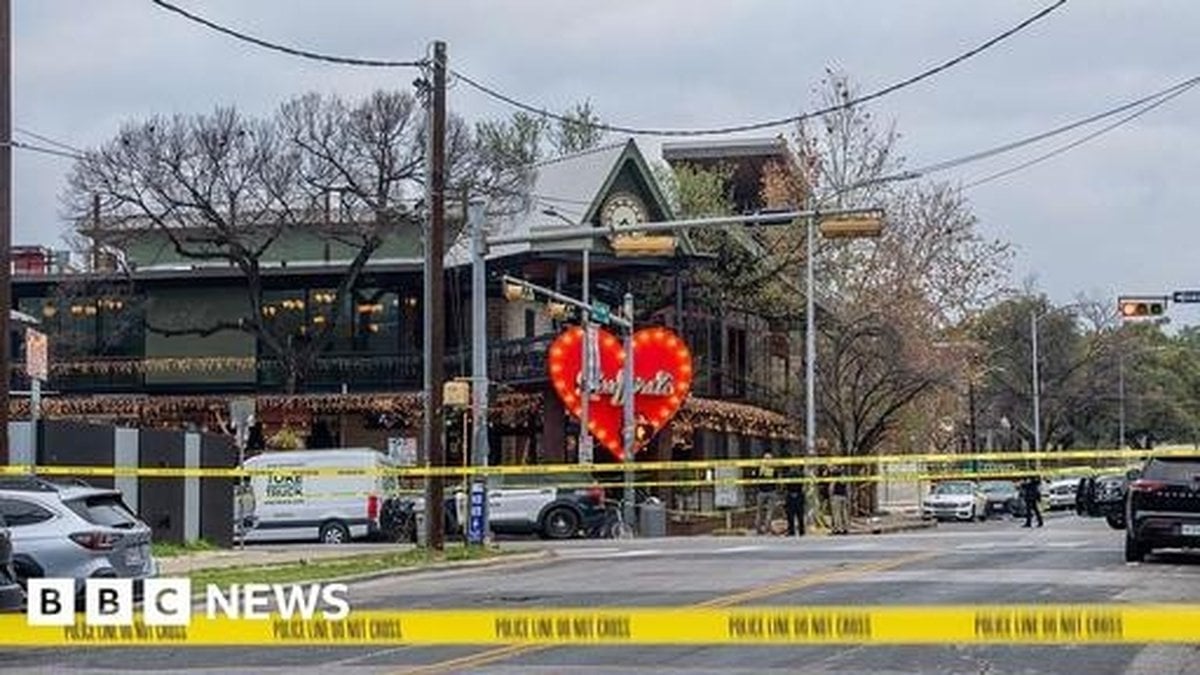Austin Bar Shooting Leaves Two Dead Amid Terror Probe