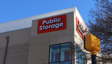 Public Storage makes splash with $10.5 billion deal