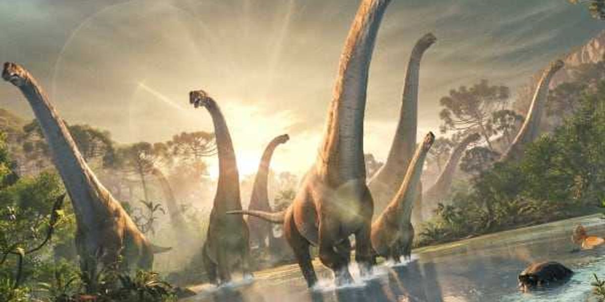 Dinosaurs come to live in new VR experience coming to Austin