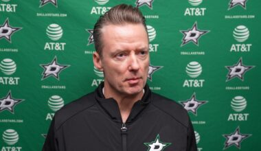 DAL@MIN Pregame: Glen Gulutzan | Dallas Stars