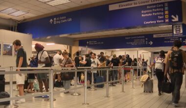 Spring break travel brings long TSA lines at North Texas airports – NBC 5 Dallas-Fort Worth