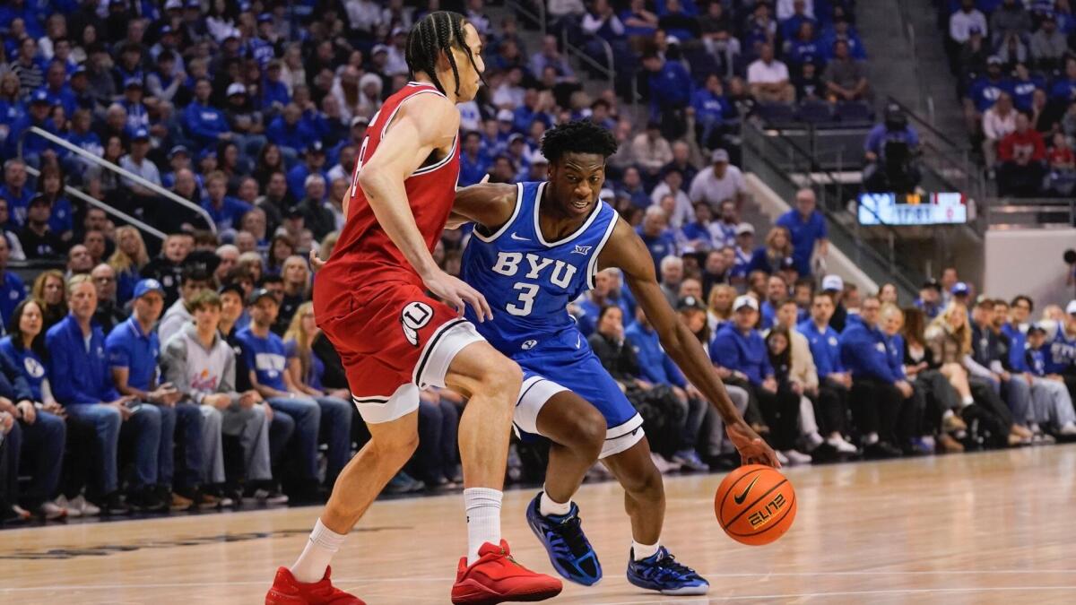 Texas vs. BYU prediction, odds, spread, time: 2026 NCAA Tournament picks from proven model