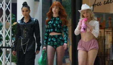 Dallas gets showcased in witchy new movie Forbidden Fruits