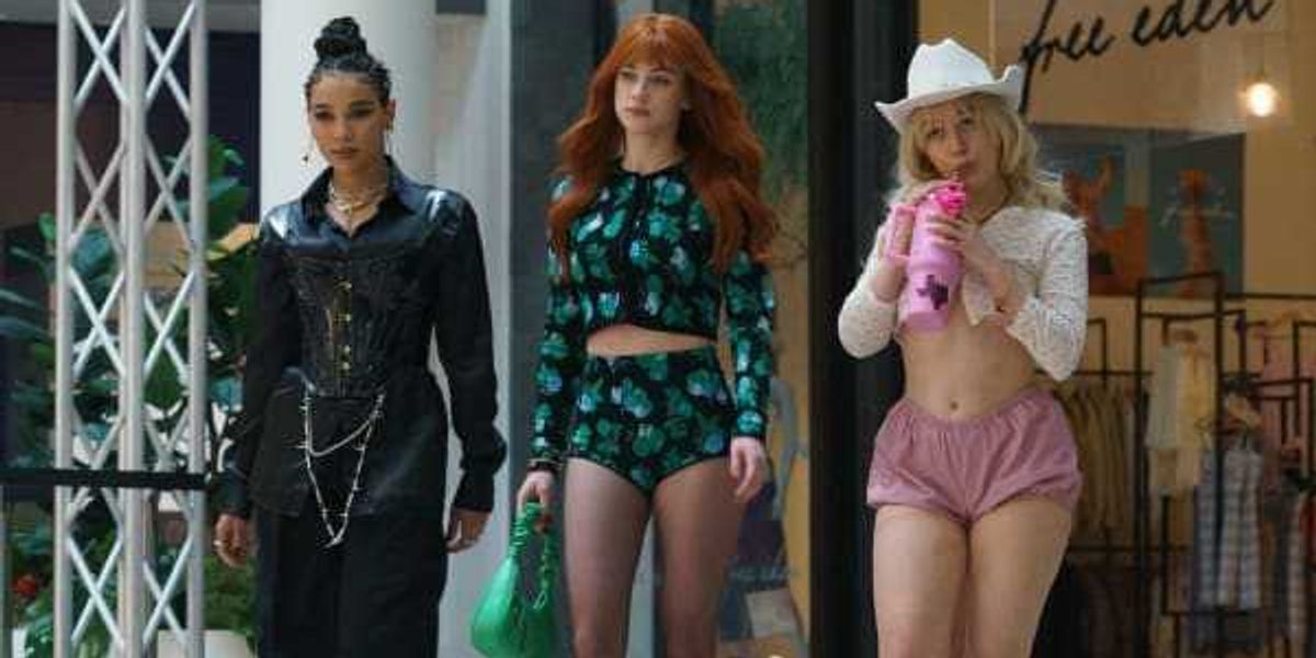 Dallas gets showcased in witchy new movie Forbidden Fruits