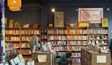 Austin Texas Book Trail event weaves through 30 indie stores