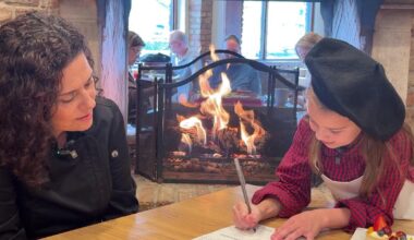 La Madeleine treats Dallas 9-year-old after heartfelt restaurant review