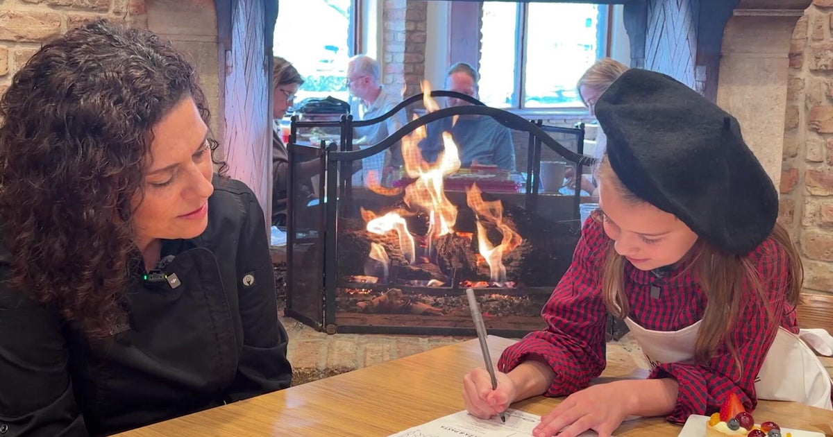 La Madeleine treats Dallas 9-year-old after heartfelt restaurant review