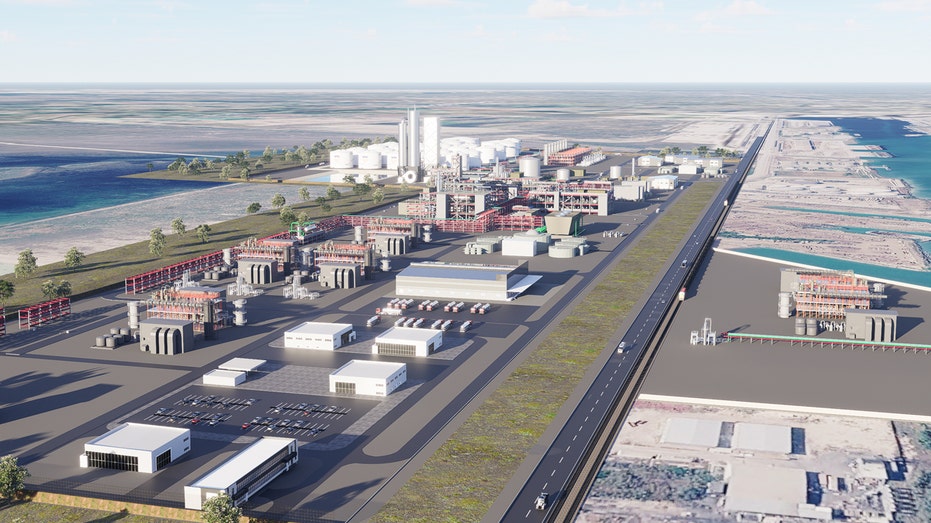 America First Refining (AFR) is opening the first new U.S. oil refinery in nearly half a century in Brownsville, Texas.