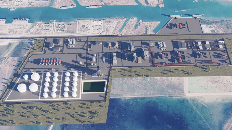 America First Refining (AFR) is opening the first new U.S. oil refinery in nearly half a century in Brownsville, Texas.